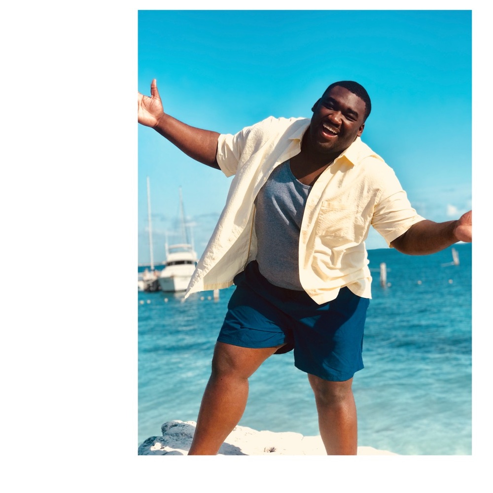 Meet your Posher, Timothy